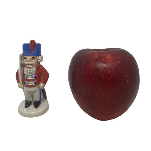 I980’s Goebel Figurine Christmas Nutcracker Soldier 13902-09 West Germany No Box - Picture 13 of 14